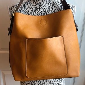 Joy Susan Vegan Leather Tote